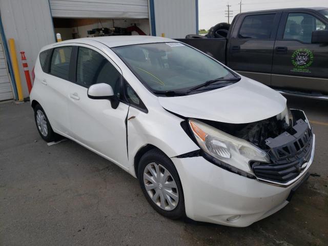 NISSAN VERSA NOTE 2014 with VIN 3N1CE2CP2EL392088 - Photo from auction