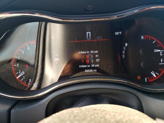Photo 8 from auction – 2018 DODGE DURANGO GT with VIN 1C4RDJDG7JC474813