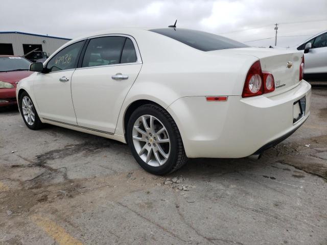 Photo 3 from auction – 2011 CHEVROLET MALIBU LTZ with VIN 1G1ZE5E78BF200614