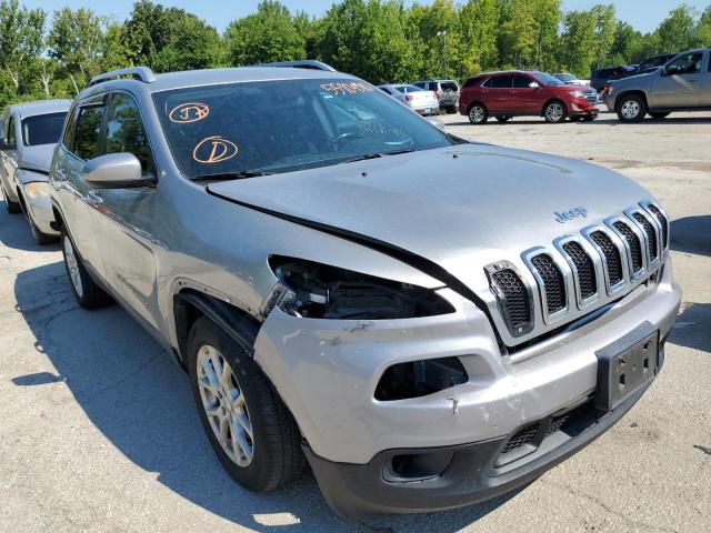 JEEP CHEROKEE L 2015 with VIN 1C4PJLCB2FW730461 - Photo from auction