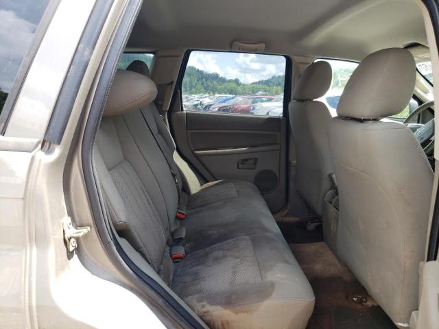 Photo 6 from auction – 2006 JEEP GRAND CHER with VIN 1J4GR48K56C134005