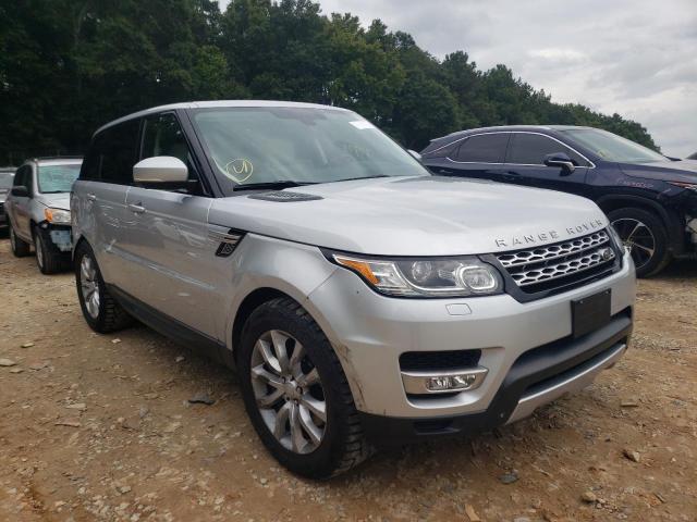 LAND ROVER RANGE ROVE 2014 with VIN SALWR2TF8EA394627 - Photo from auction