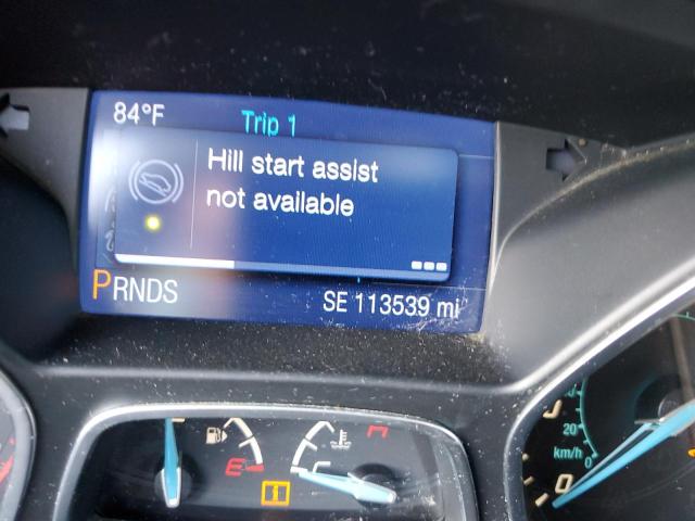 Photo 8 from auction – 2013 FORD FOCUS SE with VIN 1FADP3F24DL177121
