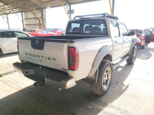 Photo 4 from auction – 2002 NISSAN FRONTIER C with VIN 1N6ED27T82C370598