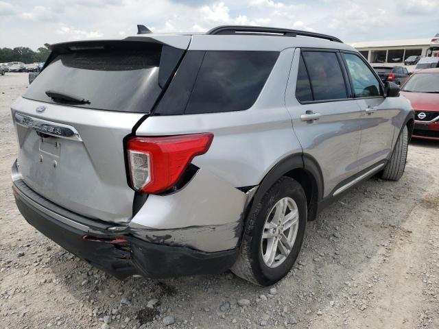صورة رقم 4 من المزاد - 2021 FORD EXPLORER X مع VIN 1FMSK7DH6MGB11401