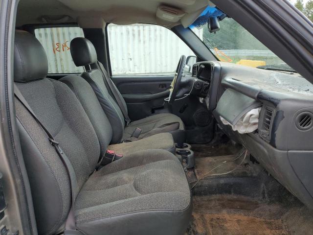 Photo 5 from auction – 2003 CHEVROLET SILVERADO with VIN 2GCEC19X931362954