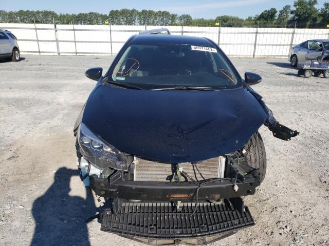 Photo 9 from auction – 2019 TOYOTA COROLLA L with VIN 5YFBURHE4KP891114