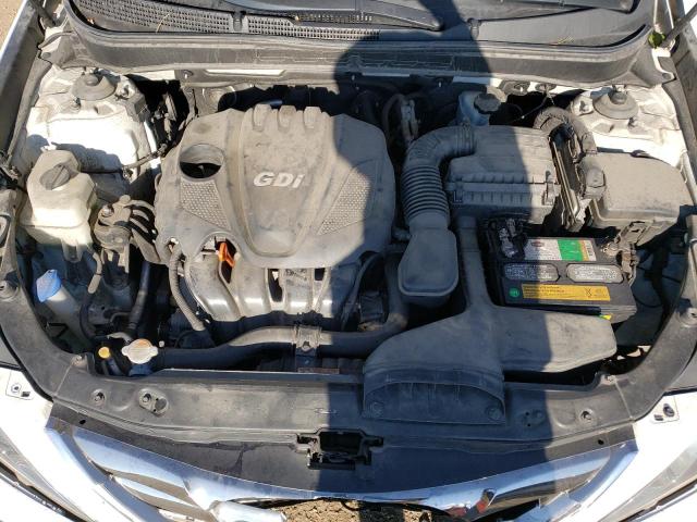 Photo 7 from auction – 2013 HYUNDAI SONATA SE with VIN 5NPEC4AC8DH520131