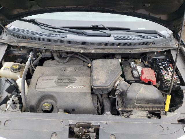 Photo 7 from auction – 2013 FORD EDGE SPORT with VIN 2FMDK4AK2DBB48590