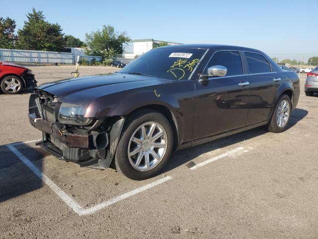 Photo 2 from auction – 2005 CHRYSLER 300C with VIN 2C3JA63H15H524609
