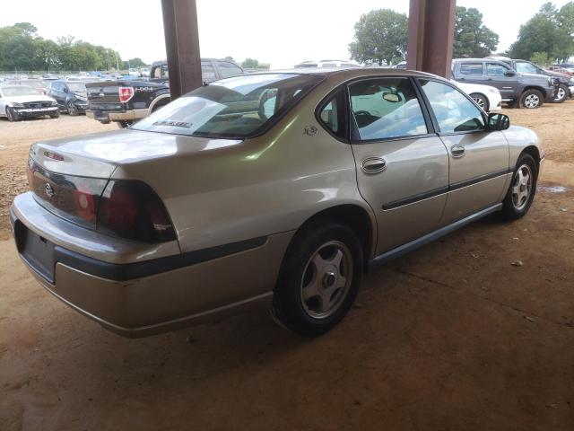 Photo 4 from auction – 2004 CHEVROLET IMPALA with VIN 2G1WF52E349371480