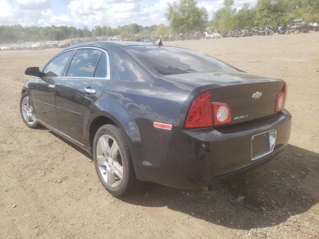 Photo 3 from auction – 2012 CHEVROLET MALIBU 1LT with VIN 1G1ZC5E00CF256671