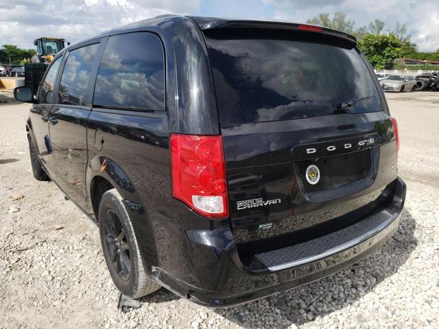 Photo 3 from auction – 2019 DODGE GRAND CARA with VIN 2C4RDGEG1KR694667