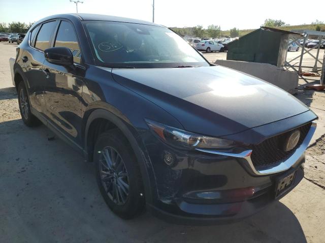 MAZDA CX-5 TOURI 2020 with VIN JM3KFBCM9L0807484 - Photo from auction