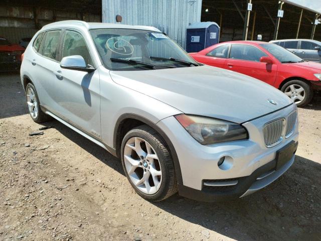 BMW X1 SDRIVE2 2014 with VIN WBAVM1C55EVW47797 - Photo from auction