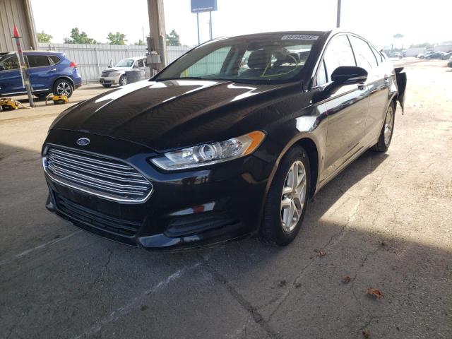 Photo 2 from auction – 2016 FORD FUSION SE with VIN 3FA6P0H75GR101560