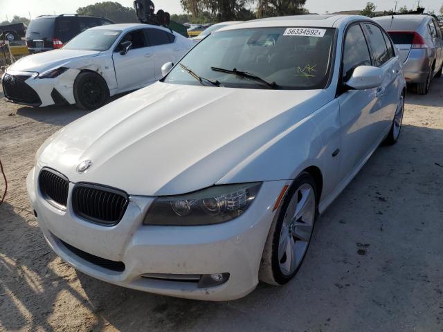 Photo 2 from auction – 2011 BMW 335 I with VIN WBAPM5C50BE578884