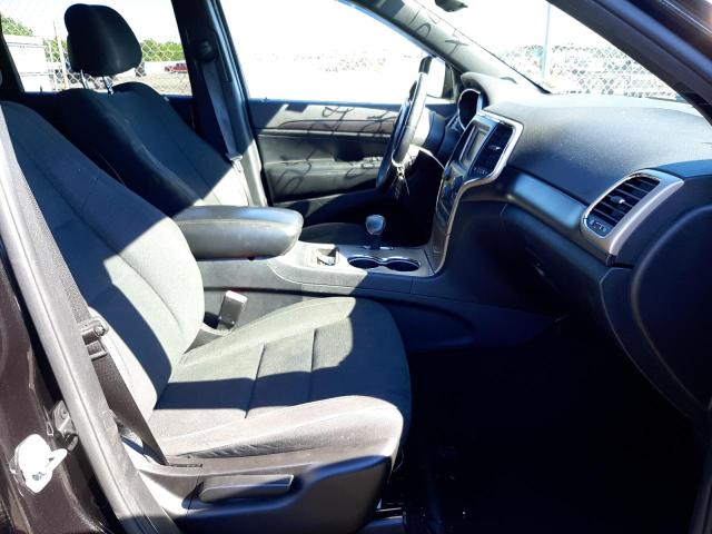 Photo 5 from auction – 2015 JEEP GRAND CHER with VIN 1C4RJFAG0FC636945