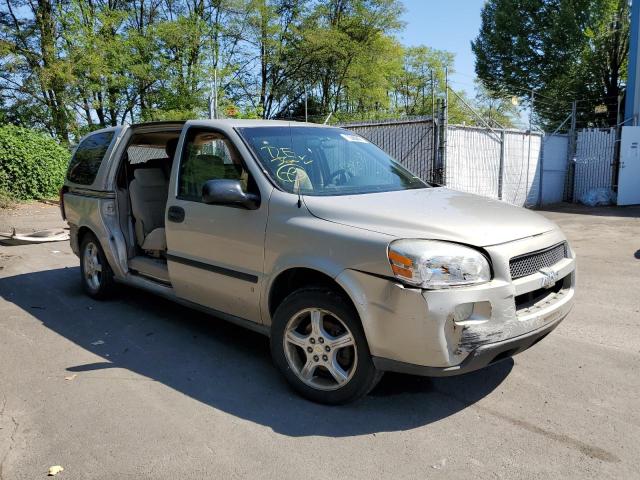 CHEVROLET UPLANDER L 2007 with VIN 1GNDV23137D118864 - Photo from auction