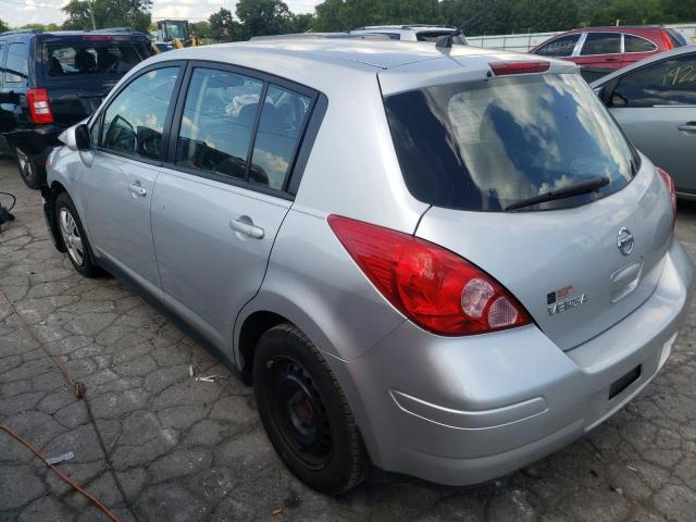 Photo 3 from auction – 2011 NISSAN VERSA S with VIN 3N1BC1CP6BL416917