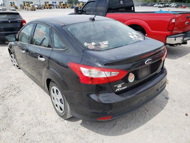 Photo 3 from auction – 2014 FORD FOCUS S with VIN 1FADP3E22EL346264