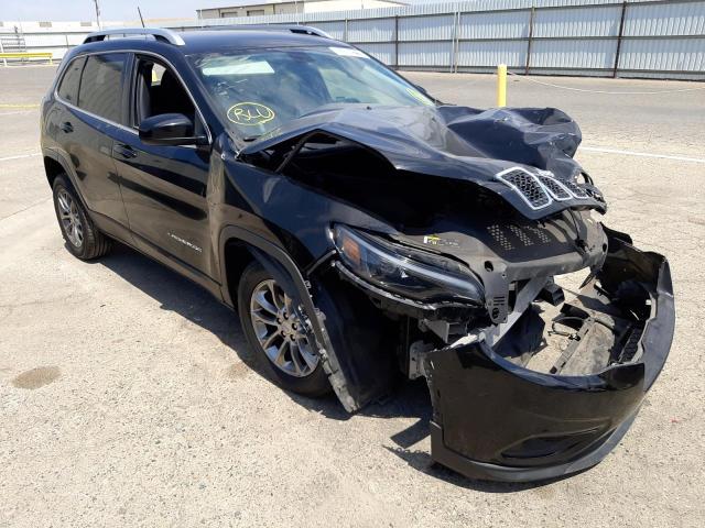 Photo 1 from auction – 2019 JEEP CHEROKEE L with VIN 1C4PJLLB9KD240539