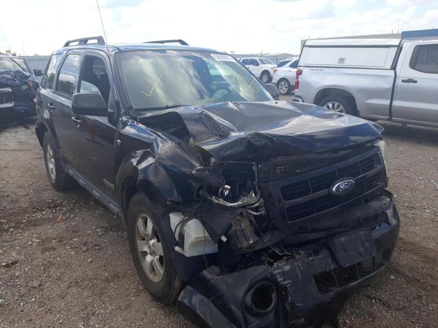 FORD ESCAPE LIM 2008 with VIN 1FMCU94128KA78557 - Photo from auction