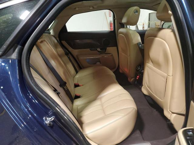 Photo 6 from auction – 2011 JAGUAR XJ with VIN SAJWA1CB2BLV17541
