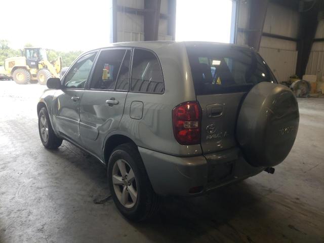 Photo 3 from auction – 2005 TOYOTA RAV4 with VIN JTEGD20V150058146