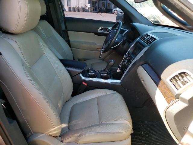 Photo 5 from auction – 2013 FORD EXPLORER L with VIN 1FM5K8F85DGA37081