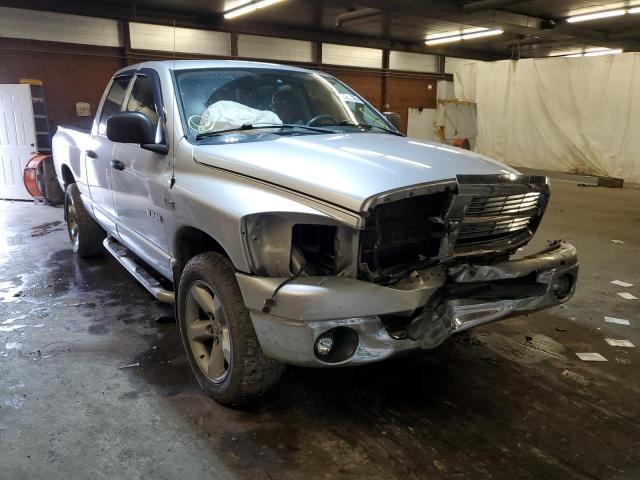 Photo 1 from auction – 2008 DODGE RAM 1500 S with VIN 1D7HU18228S515574