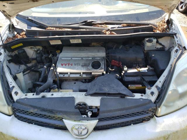 Photo 7 from auction – 2005 TOYOTA SEINNA with VIN 5TDZA22C25S337832