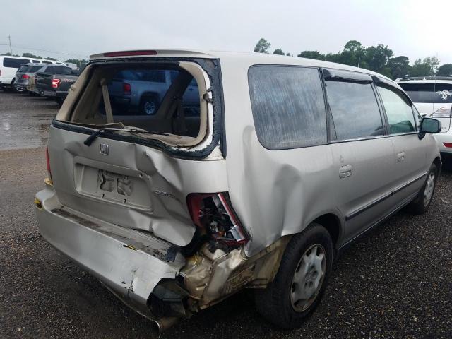 Photo 4 from auction – 1998 HONDA ODYSSEY LX with VIN JHMRA3866WC005403