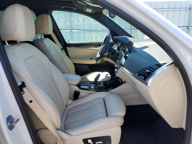 Photo 5 from auction – 2018 BMW X3 XDRIVE3 with VIN 5UXTR9C54JLD72327
