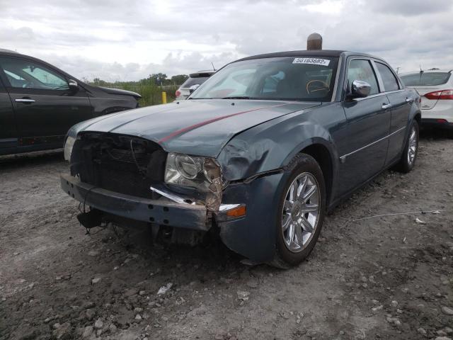 Photo 2 from auction – 2005 CHRYSLER 300C with VIN 2C3AA63H25H114949