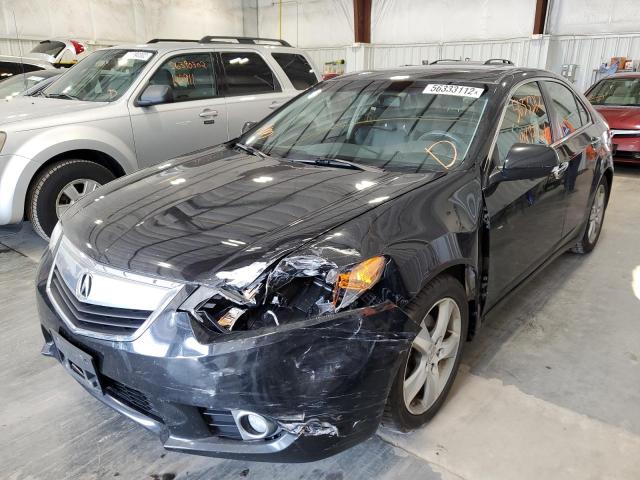 Photo 2 from auction – 2011 ACURA TSX with VIN JH4CU2F63BC008604
