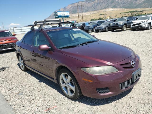 MAZDA MAZDA 6 2007 with VIN 1YVHP80C775M48444 - Photo from auction