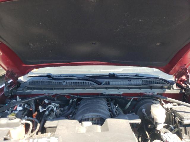Photo 7 from auction – 2018 CHEVROLET SILVERADO with VIN 3GCUKREC7JG472955