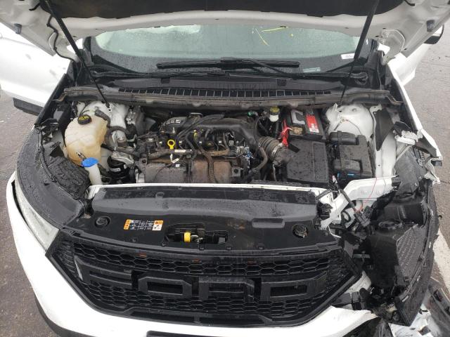 Photo 7 from auction – 2016 FORD EDGE SEL with VIN 2FMPK3J96GBC37569
