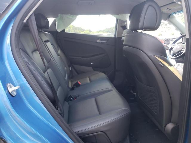 Photo 6 from auction – 2017 HYUNDAI TUCSON LIM with VIN KM8J3CA20HU504481