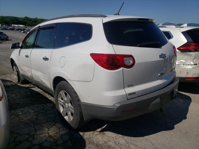 Photo 3 from auction – 2010 CHEVROLET TRAVERSE L with VIN 1GNLVFED6AS135896