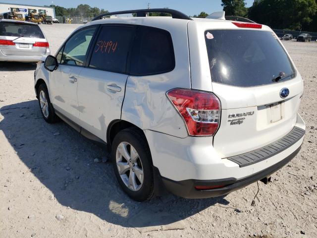 Photo 3 from auction – 2016 SUBARU FORESTER 2 with VIN JF2SJADC3GH486137