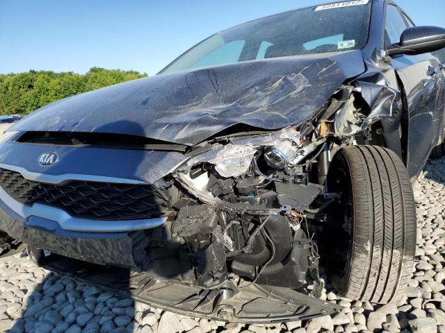 Photo 9 from auction – 2021 KIA FORTE FE with VIN 3KPF24AD0ME369709