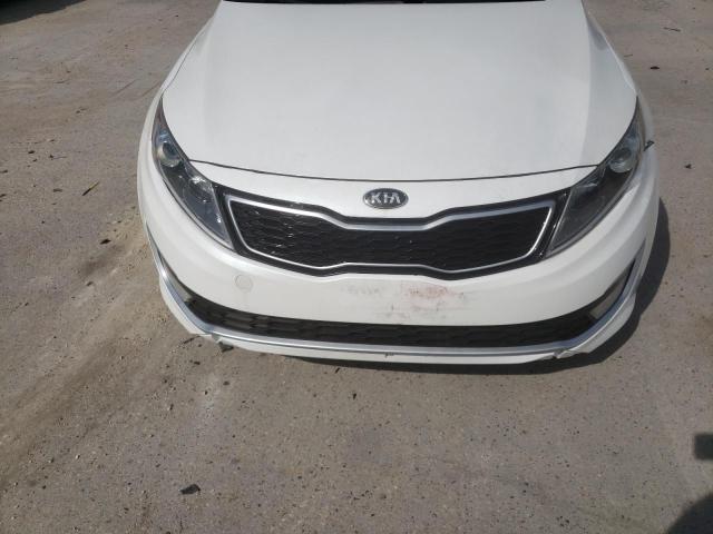 Photo 9 from auction – 2013 KIA OPTIMA HYB with VIN KNAGM4AD8D5055300