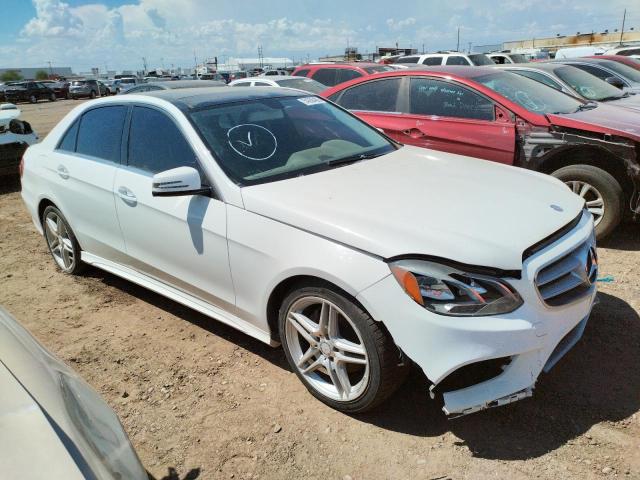MERCEDES-BENZ E 350 2014 with VIN WDDHF5KB9EA894018 - Photo from auction
