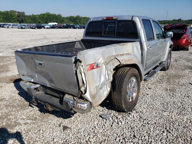 Photo 4 from auction – 2010 CHEVROLET COLORADO L with VIN 1GCJSDDE2A8133468