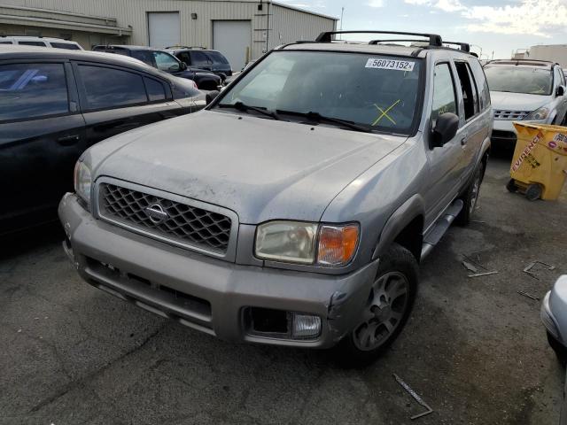 Photo 2 from auction – 2000 NISSAN PATHFINDER with VIN JN8AR07YXYW428760