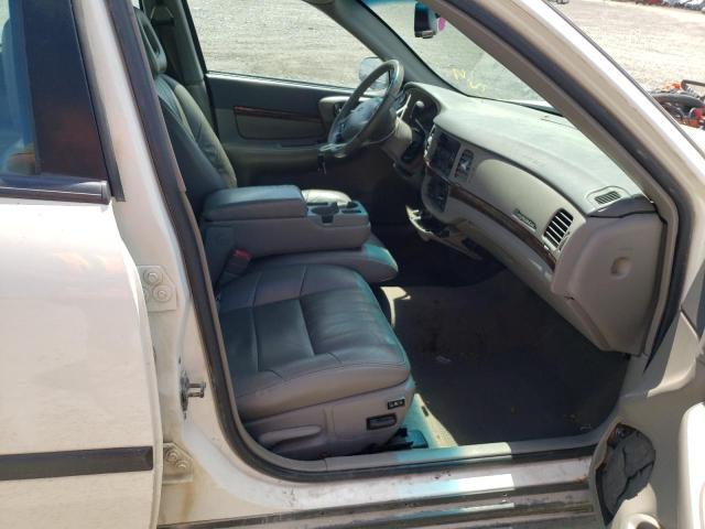 Photo 5 from auction – 2001 CHEVROLET IMPALA with VIN 2G1WF55K919159275