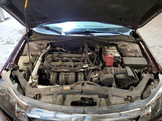 Photo 7 from auction – 2011 FORD FUSION S with VIN 3FAHP0GA3BR234588