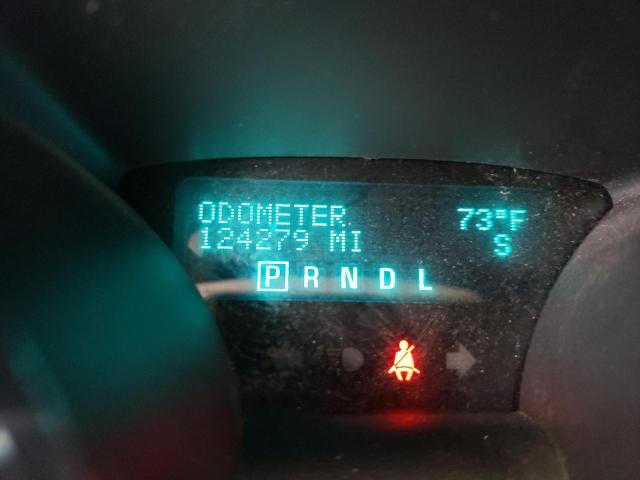 Photo 8 from auction – 2011 CHEVROLET TRAVERSE L with VIN 1GNKRGED8BJ107952